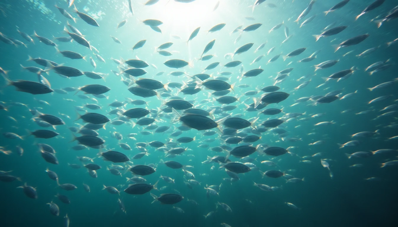School of fish