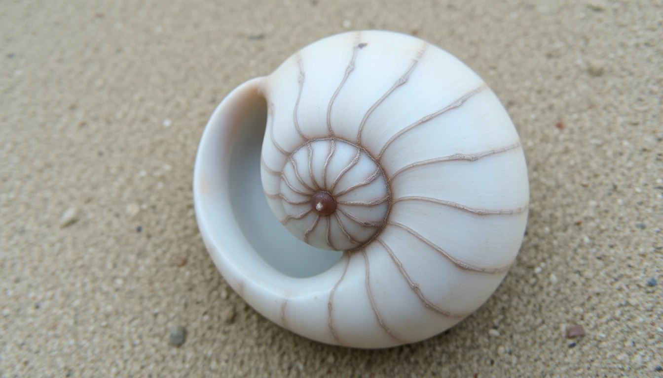 Mollusc shell